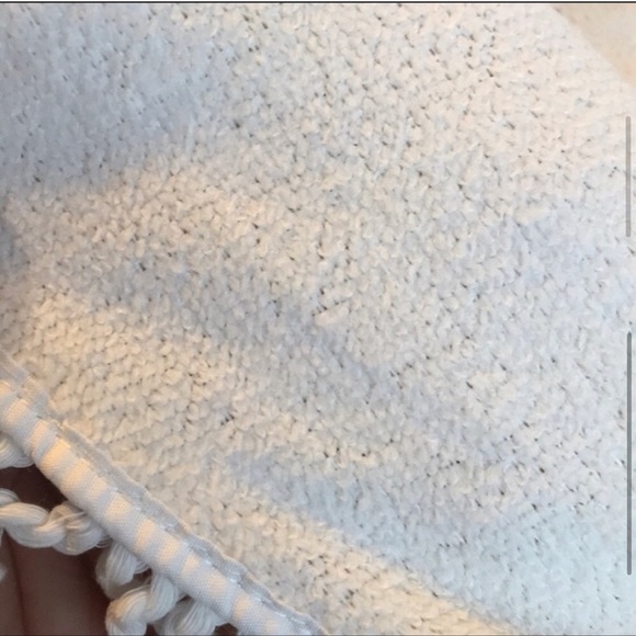 Round Beach Towel “Dreamcatcher Wolf 🐺 Tribal Print” 60” NWOT - Picture 8 of 8